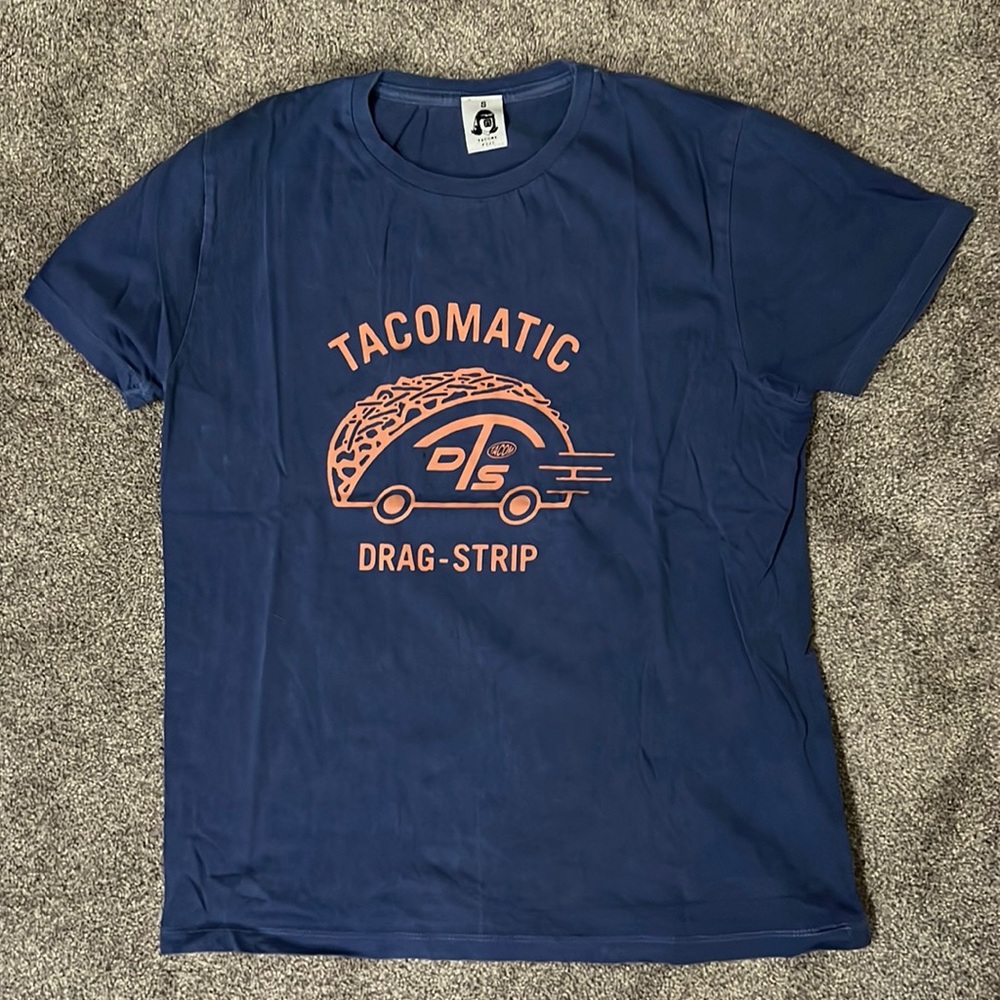 Tacoma Fuji tee “Tacomatic”